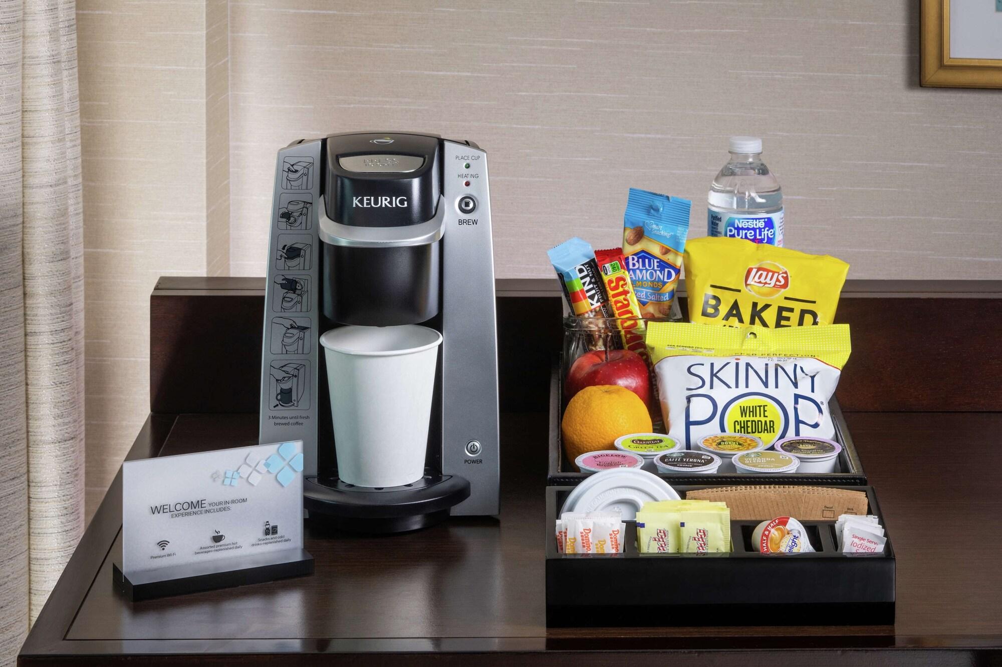 Hilton Garden Dc Downtown 3* Washington