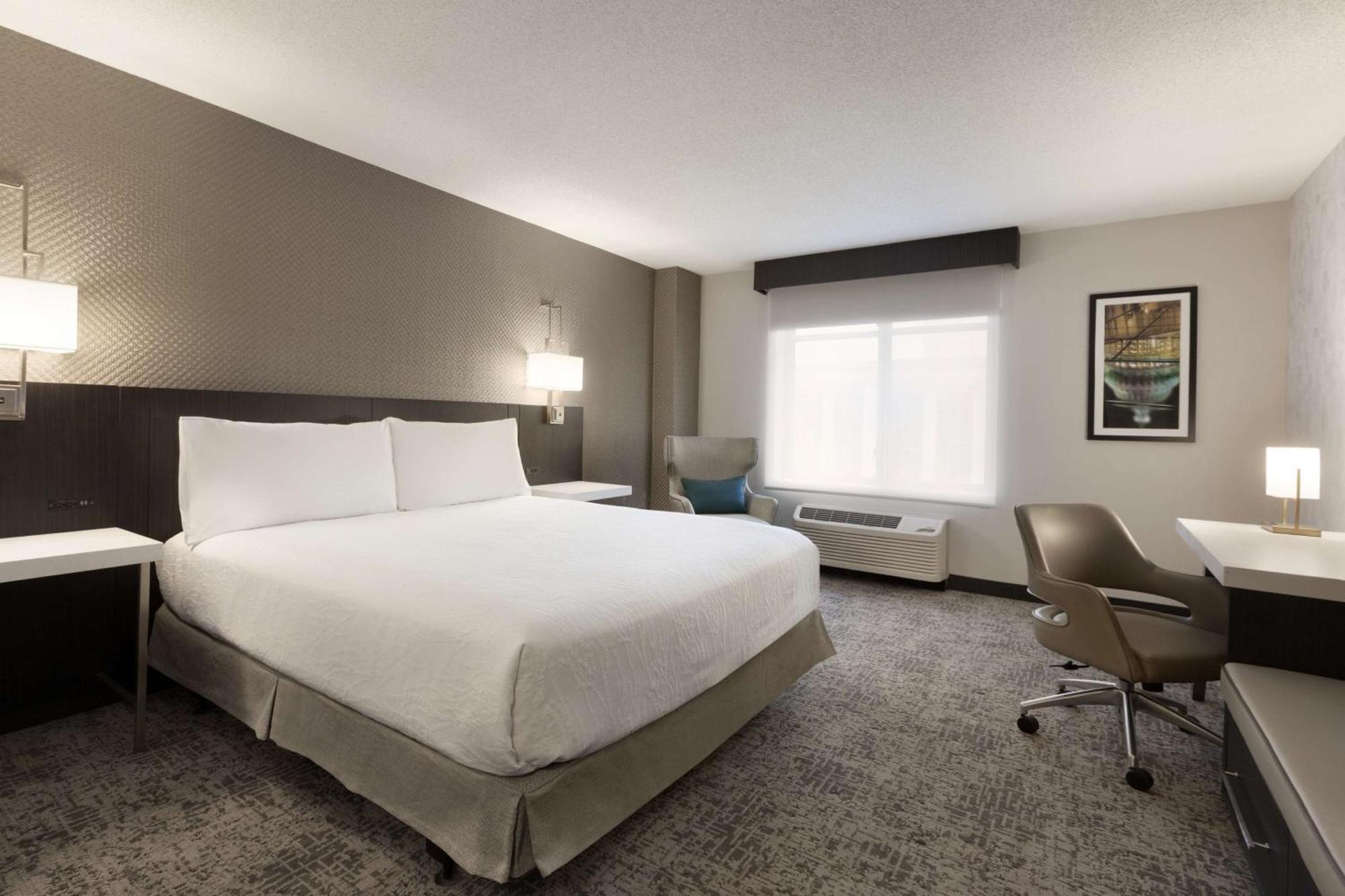 Hilton Garden Dc Downtown 3* Washington