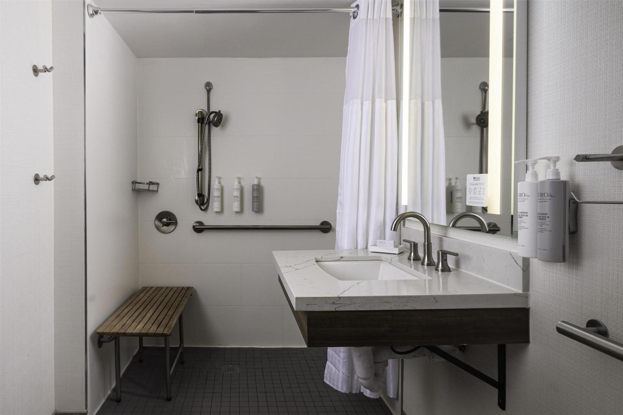 Hilton Garden Dc Downtown 3*