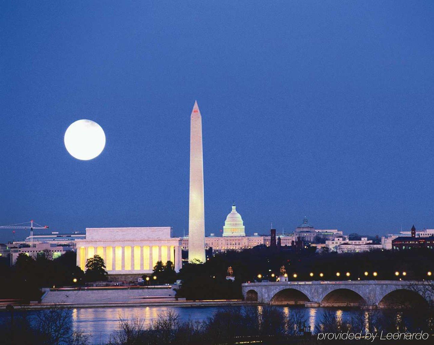 Hilton Garden Dc Downtown 3* Washington
