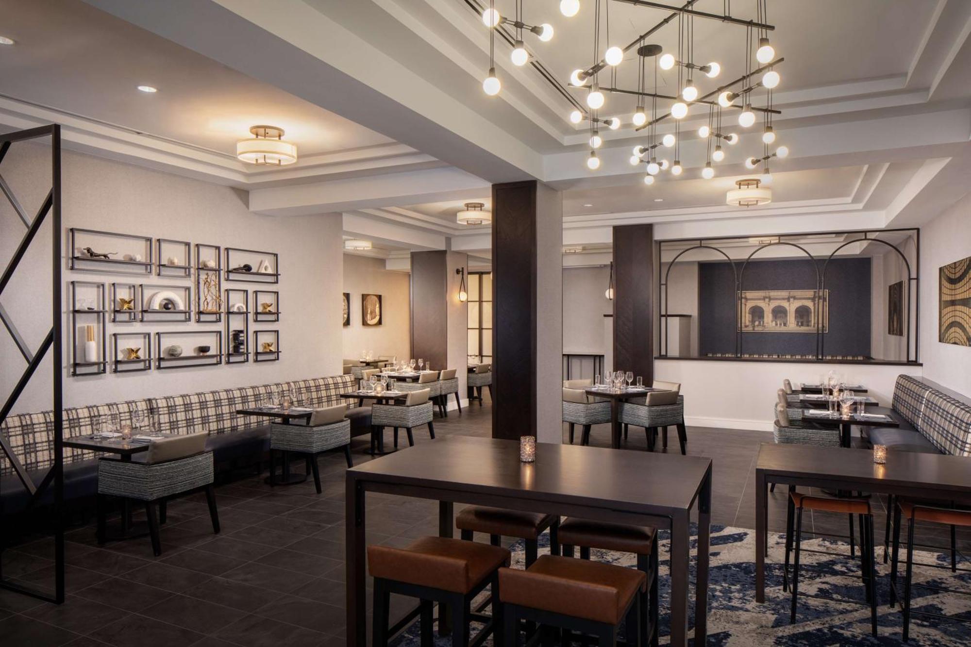 Hilton Garden Dc Downtown Washington
