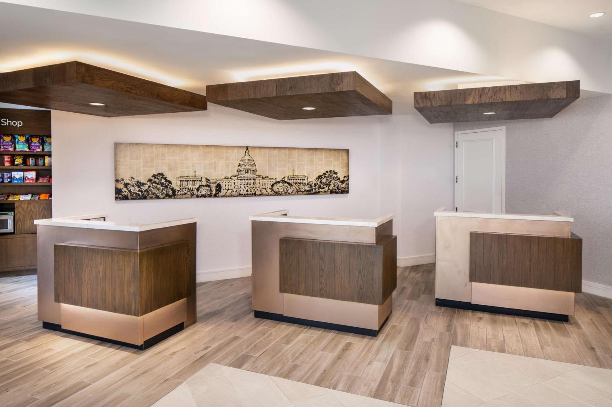 Hilton Garden Dc Downtown