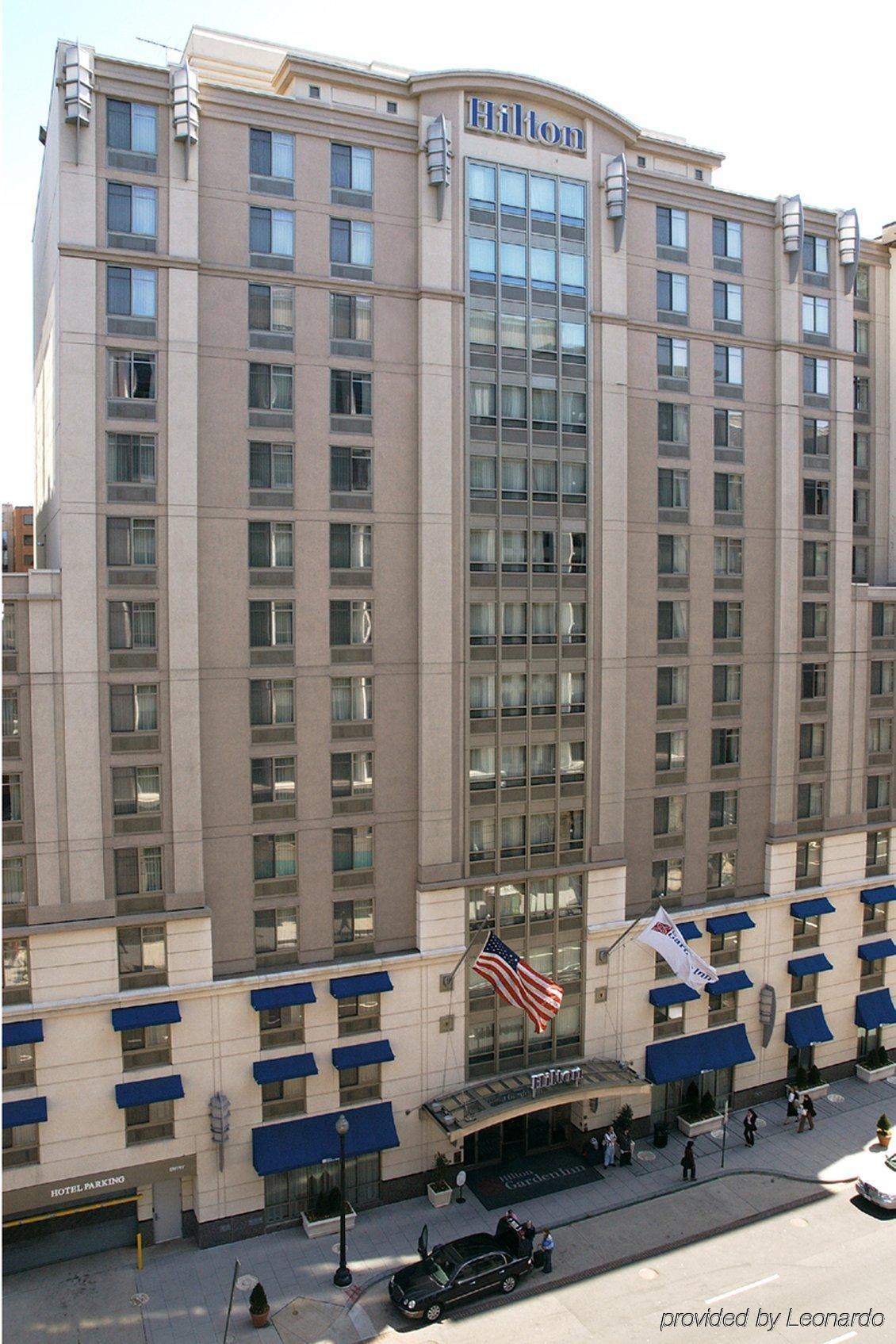 Hilton Garden Dc Downtown Hotel